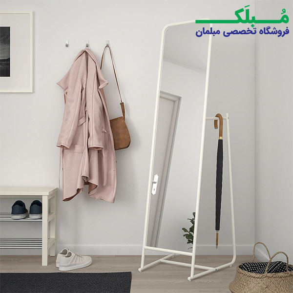 آینه ایستاده ایکیا مدل KNAPPER