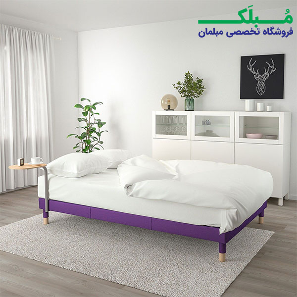 مبل تختخوابشو بدون مکانیزم Flottebo