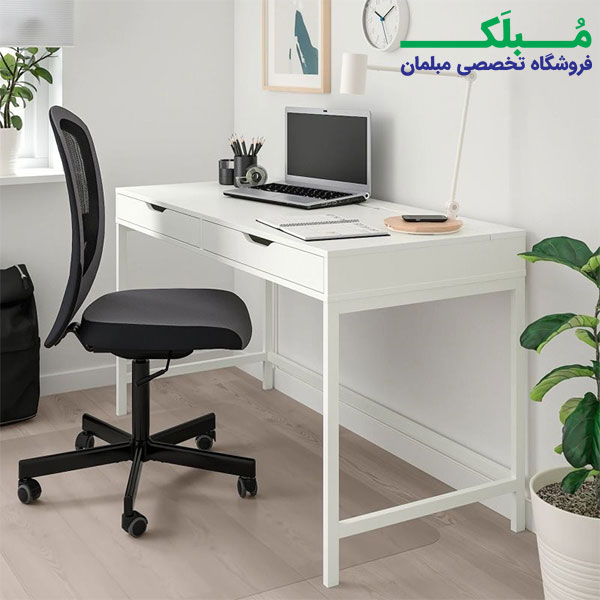 میز اداری ایکیا Alex
