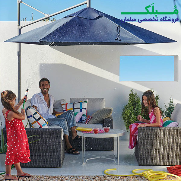 چتر سایبان ایکیا مدل OXNÖ-LINDÖJA