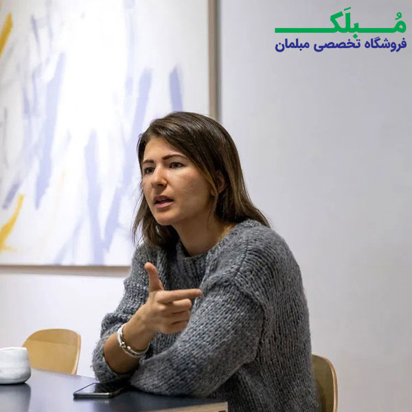 چهره بنیانگذار ورکلب کریستینا دیسلر