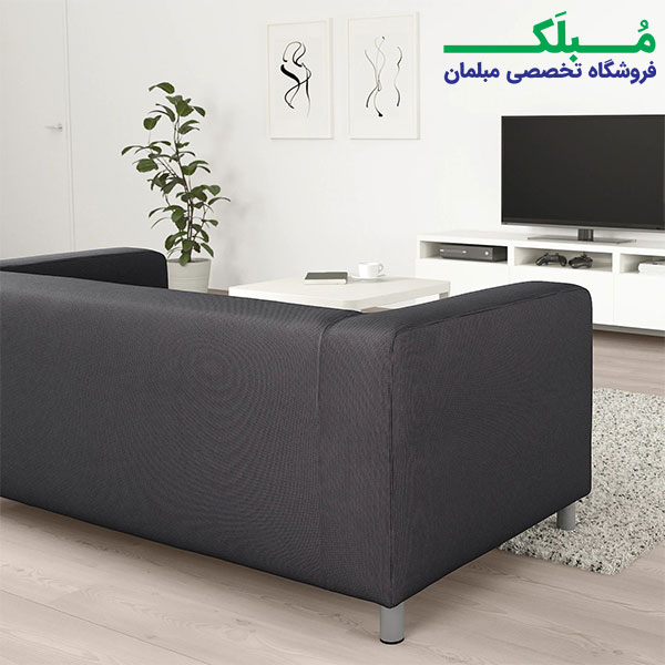 چیدمان مبل ایکیا مدل KLIPPAN
