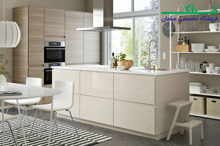 کابینت آشپزخانه مدرن ایکیا